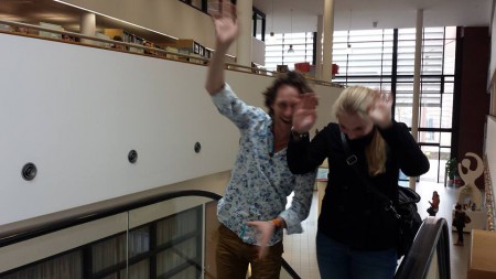 Made-up roller coaster